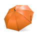 Зонт трость MILFORD, полуавтомат, апельсин