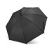 Зонт трость MILFORD, полуавтомат, черный Зонт трость MILFORD, полуавтомат, черный