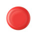 Классическое фрисби Калон (CALON) из полипропилена, красный