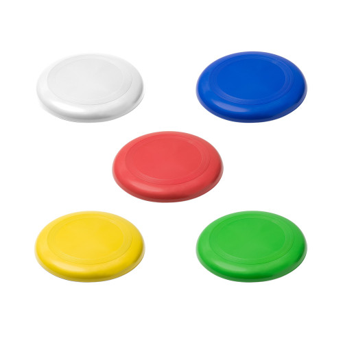 Классическое фрисби Калон (CALON) из полипропилена, белый