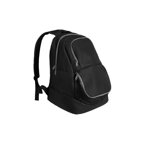 Спортивный рюкзак COLUMBA с эргономичным дизайном, черный