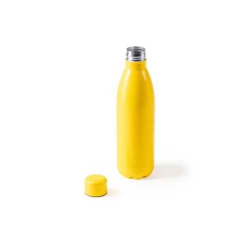 Бутылка TAREK из нержавеющей стали 790 мл, желтый