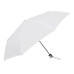 Складной механический зонт YAKU, белый