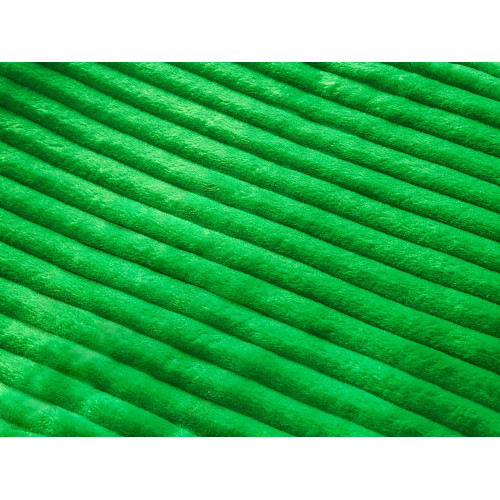 Плед Wave флисовый, зеленый Плед Wave флисовый, зеленый