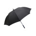 Зонт-трость Glendale 30, черный/серый