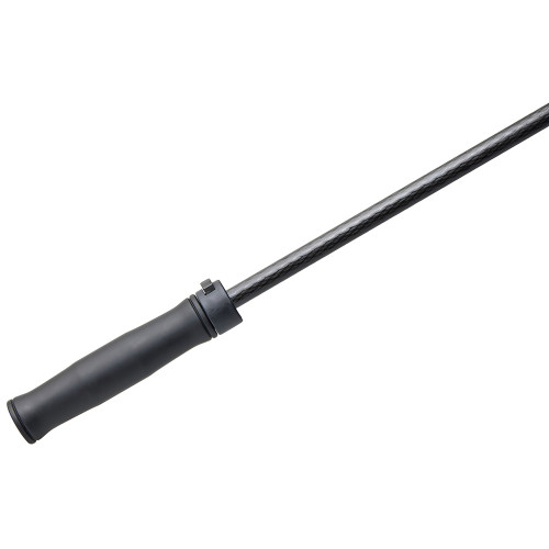 Зонт-трость Glendale 30, черный/серый