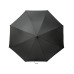 Зонт-трость Glendale 30, черный/серый