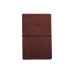 Ежедневник недатированный A5 Modena, бордовый Ежедневник недатированный A5 Modena, бордовый