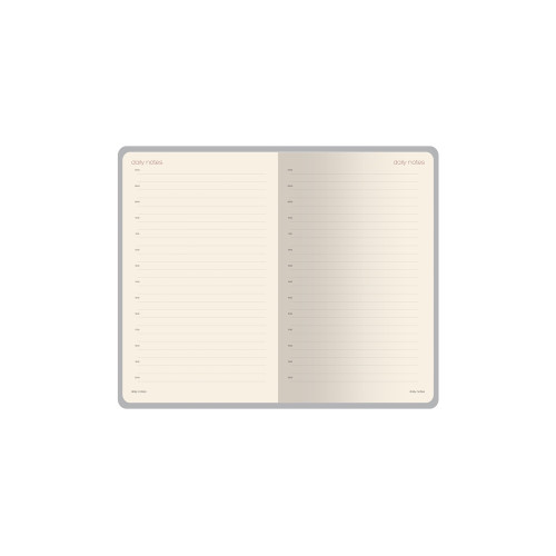 Ежедневник недатированный A5 Modena, морская волна