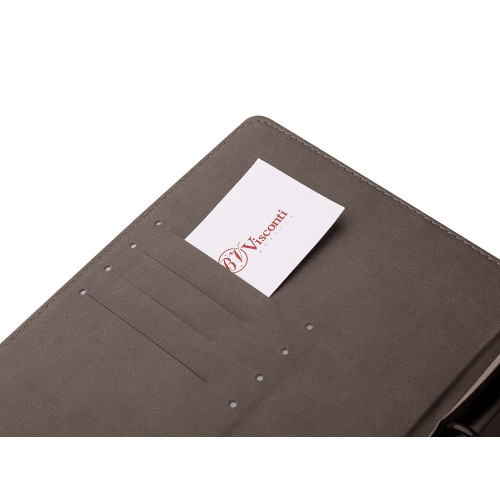 Ежедневник недатированный В5 Toscana, черный Ежедневник недатированный В5 Toscana, черный