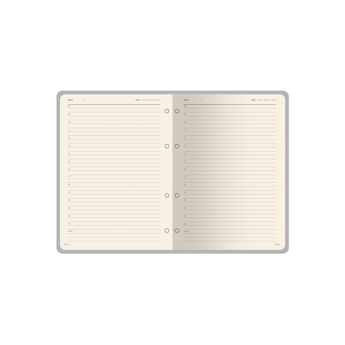 Ежедневник недатированный В5 Toscana, черный Ежедневник недатированный В5 Toscana, черный