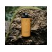 Вакуумный термос с керамическим покрытием бытовой, тм bobber, 590 мл. Артикул Bottle-590 Ginger Tonic (имбирный тоник)