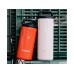 Вакуумный термос с керамическим покрытием бытовой, тм bobber, 590 мл. Артикул Bottle-590 Iced Water (белый)