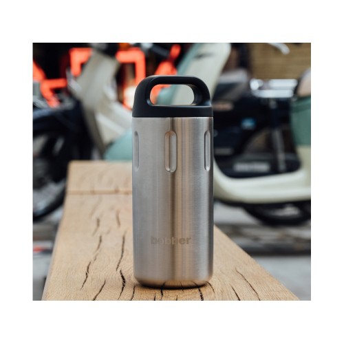 Вакуумный термос с керамическим покрытием бытовой, тм bobber, 770 мл. Артикул Bottle-770 Matte (матовый)
