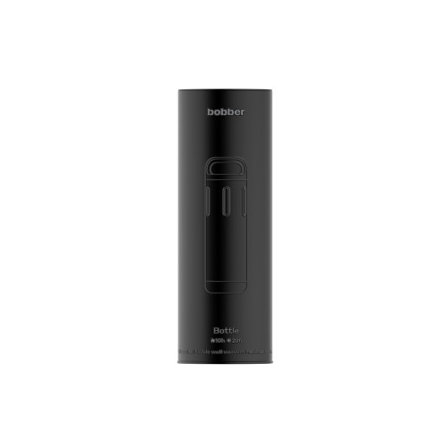 Вакуумный термос с керамическим покрытием бытовой, тм bobber, 770 мл. Артикул Bottle-770 Sand Grey (серый)