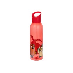 Бутылка для воды Винни-Пух, красный