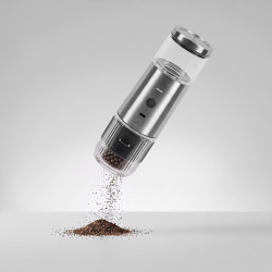 Портативная кофемашина Robusta