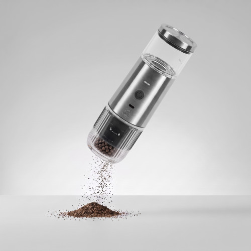 Портативная кофемашина Robusta