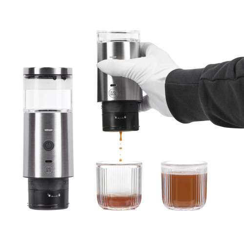 Портативная кофемашина Robusta