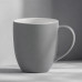 Кружка с покрытием soft-touch C1, серый