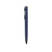 Ручка пластиковая шариковая C1 софт-тач, темно-синий