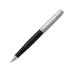 Перьевая ручка Parker Jotter Core 2018 Bond Street Black CT