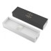 Перьевая ручка Parker Jotter Stainless Steel GT, Mblue