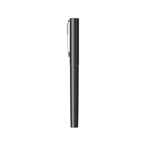 Ручка-роллер Parker Vector XL Black CT, стержень: F, цвет чернил:black, в подарочной упаковке