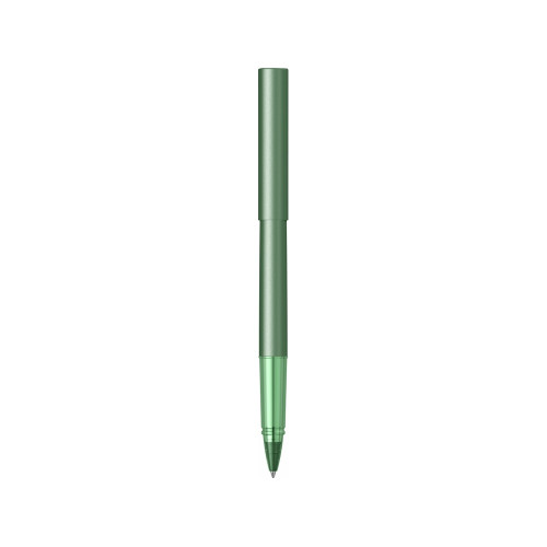 Ручка-роллер Parker Vector XL Green CT, цвет чернил black, стержень: F, в подарочной упаковке.