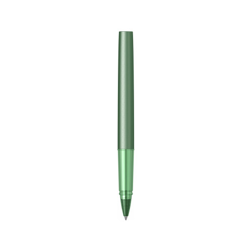 Ручка-роллер Parker Vector XL Green CT, цвет чернил black, стержень: F, в подарочной упаковке.