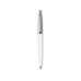 Шариковая ручка Parker Jotter ORIGINALS WHITE CT, стержень: Mblue ЭКО-УПАКОВКА