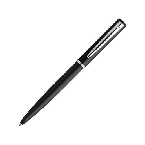 Шариковая ручка Waterman GRADUATE ALLURE, цвет: Matte Black CT Шариковая ручка Waterman GRADUATE ALLURE, цвет: Matte Black CT