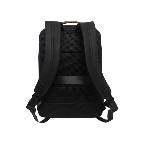 Рюкзак TORBER VECTOR с отделением для ноутбука 15,6, черный, нейлон, 42 х 30 x 13 см