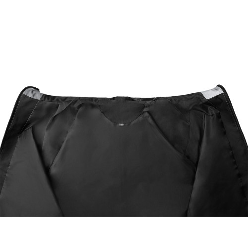 Ветровка светоотражающая Рефлектор гибрид, светоотражающий/черный Ветровка светоотражающая Рефлектор гибрид, светоотражающий/черный