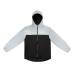 Ветровка светоотражающая Рефлектор гибрид, светоотражающий/черный Ветровка светоотражающая Рефлектор гибрид, светоотражающий/черный