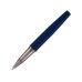 Ручка металлическая роллер  Sorrento, синий матовый