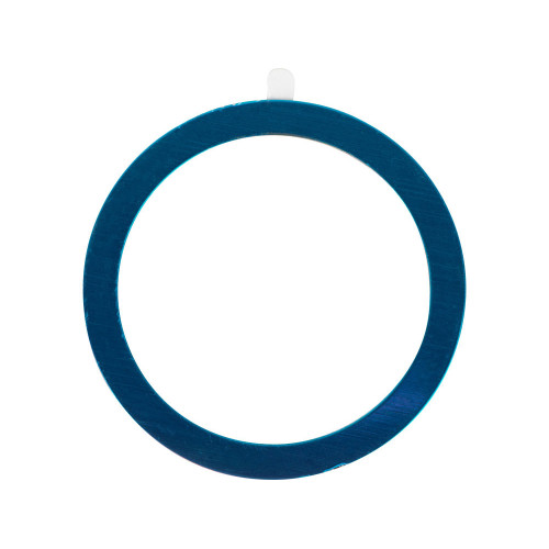 Магнитный беспроводной внешний аккумулятор MagnetIQ, 5000 mah, 10 W, серый Cool gray 7C Магнитный беспроводной внешний аккумулятор MagnetIQ, 5000 mah, 10 W, серый Cool gray 7C