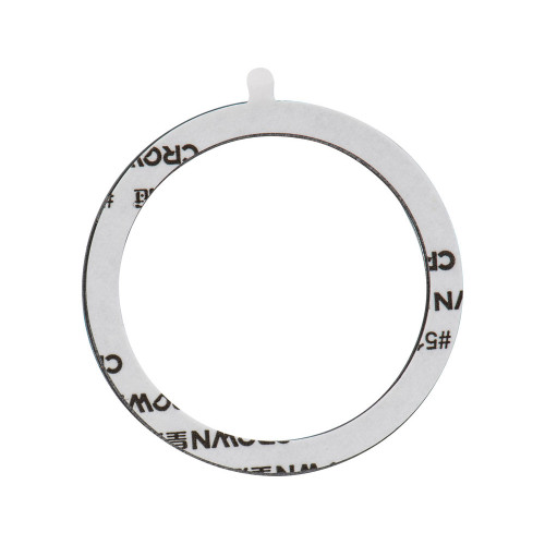 Магнитный беспроводной внешний аккумулятор MagnetIQ, 5000 mah, 10 W, серый Cool gray 7C Магнитный беспроводной внешний аккумулятор MagnetIQ, 5000 mah, 10 W, серый Cool gray 7C