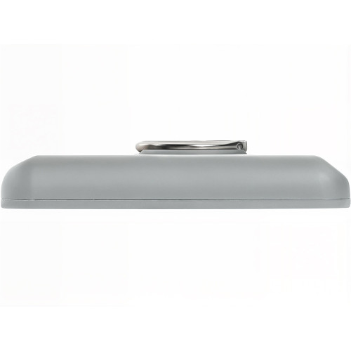 Магнитный беспроводной внешний аккумулятор MagnetIQ, 5000 mah, 10 W, серый Cool gray 7C Магнитный беспроводной внешний аккумулятор MagnetIQ, 5000 mah, 10 W, серый Cool gray 7C