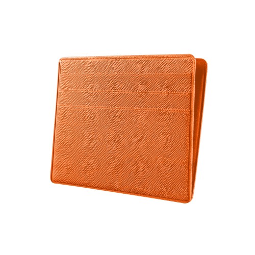 Картхолдер для денег и шести пластиковых карт Favor, оранжевый