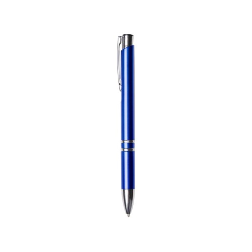 Ручка пластиковая шариковая Legend Plastic, синяя