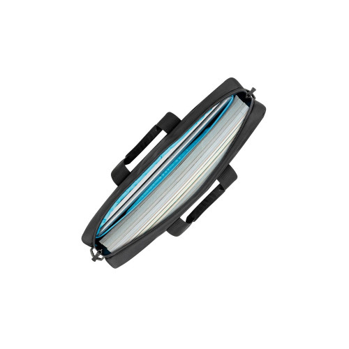 RIVACASE 8235 black сумка для ноутбука 15,6 / 6