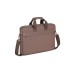 RIVACASE 8235 brown сумка для ноутбука 15,6 / 6
