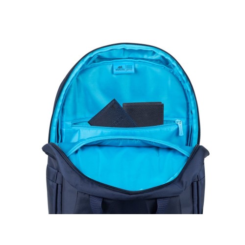 RIVACASE 7561 dark blue ECO рюкзак для ноутбука 15.6-16 / 6