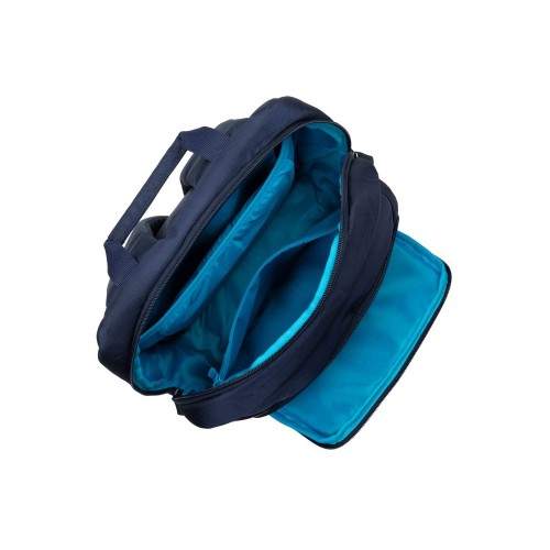 RIVACASE 7561 dark blue ECO рюкзак для ноутбука 15.6-16 / 6
