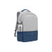 RIVACASE 7567 grey/dark blue рюкзак для ноутбука 17.3 / 6 RIVACASE 7567 grey/dark blue рюкзак для ноутбука 17.3 / 6
