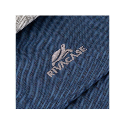 RIVACASE 7567 grey/dark blue рюкзак для ноутбука 17.3 / 6 RIVACASE 7567 grey/dark blue рюкзак для ноутбука 17.3 / 6