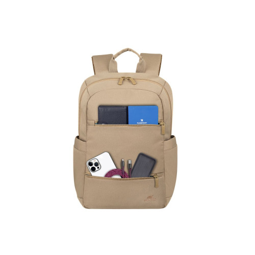 RIVACASE 8264 beige рюкзак для ноутбука 13,3-14 / 6