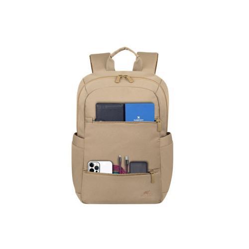 RIVACASE 8264 beige рюкзак для ноутбука 13,3-14 / 6