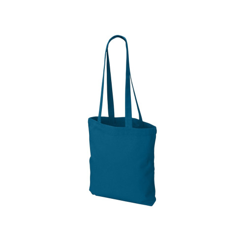 Сумка из плотного хлопка Carryme 220, индиго 3025C